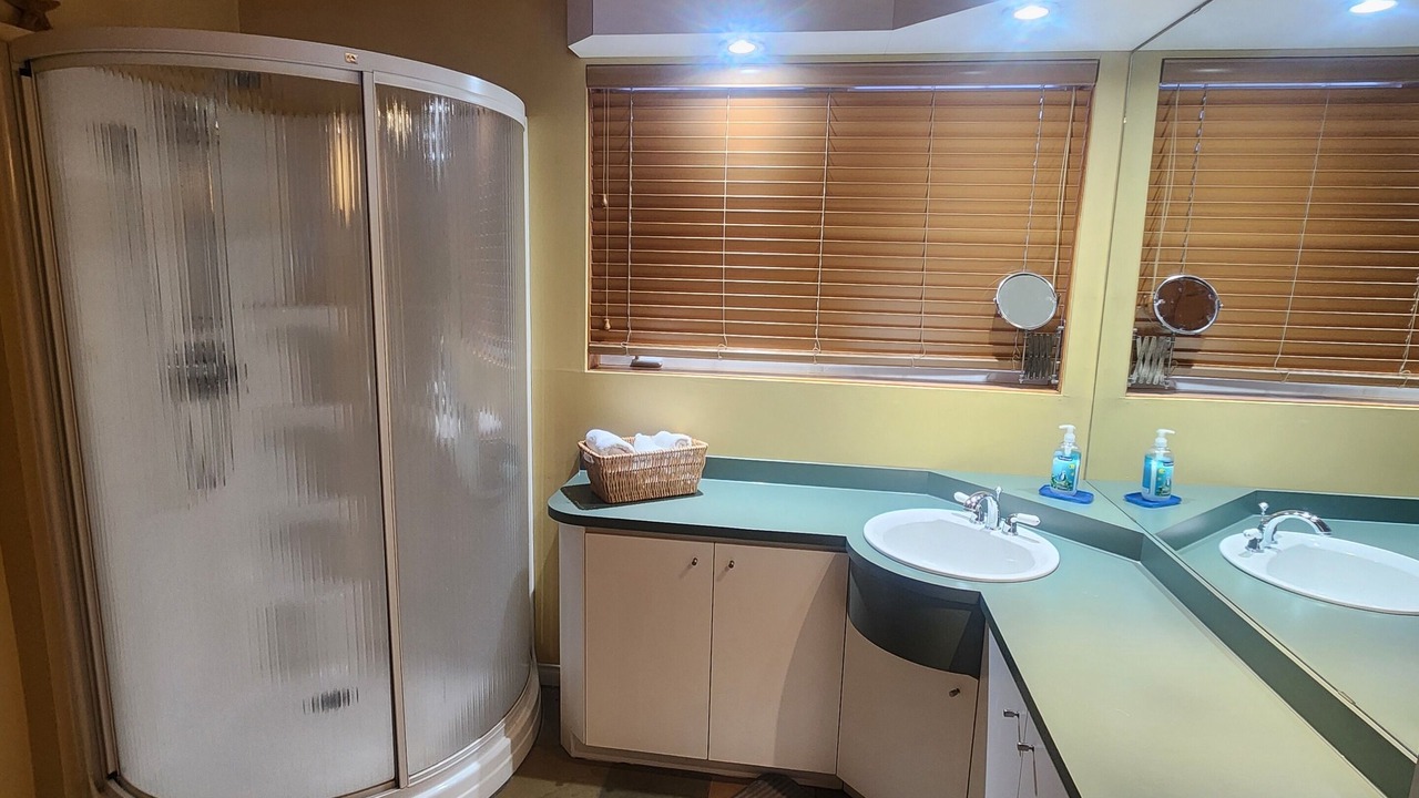 Photo of Bathroom in L'Anse-Saint-Jean