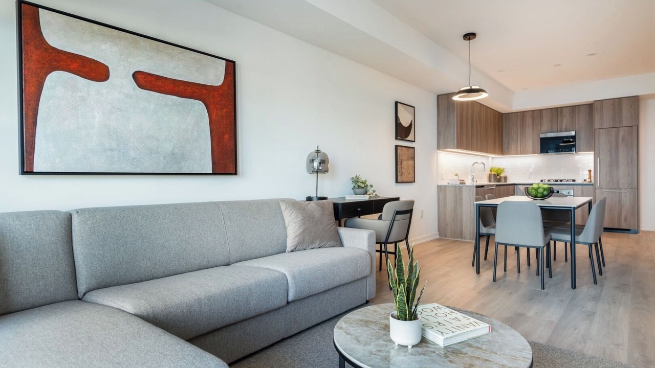 Photo of Livingroom in Melrose