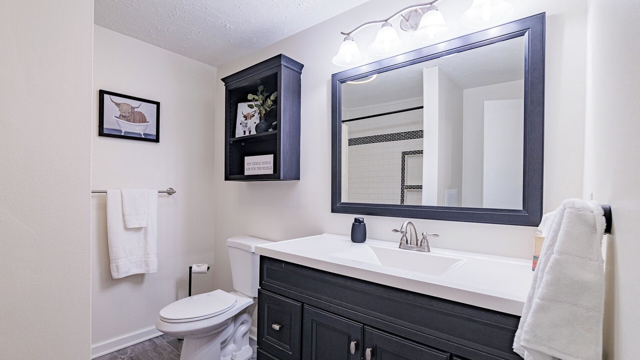 Photo of Bathroom in Fairport