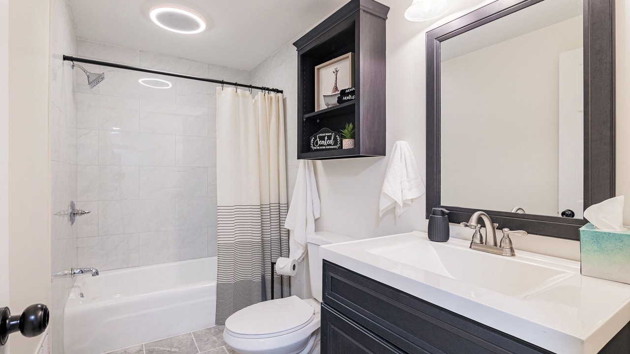 Photo of Bathroom in Fairport
