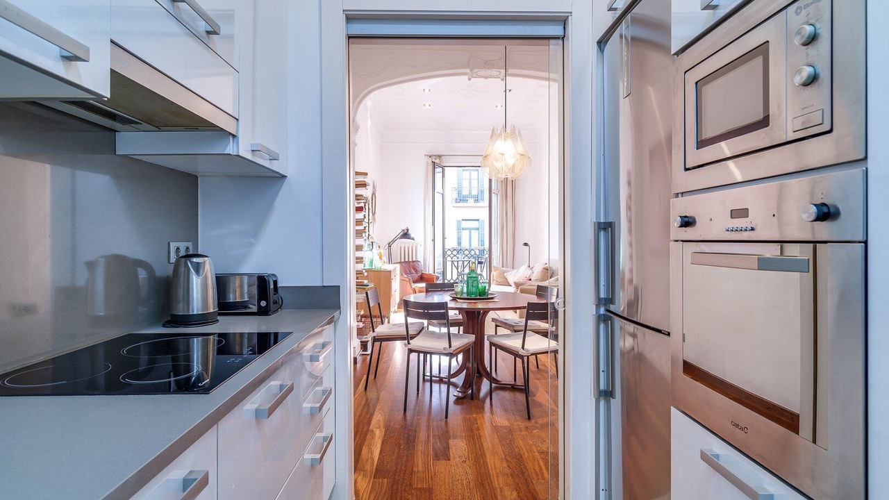 Photo of Kitchen in Dreta de l'Eixample