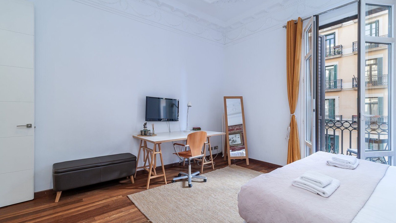 Photo of Bedroom in Dreta de l'Eixample