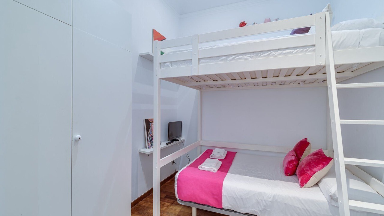 Photo of Bedroom in Dreta de l'Eixample