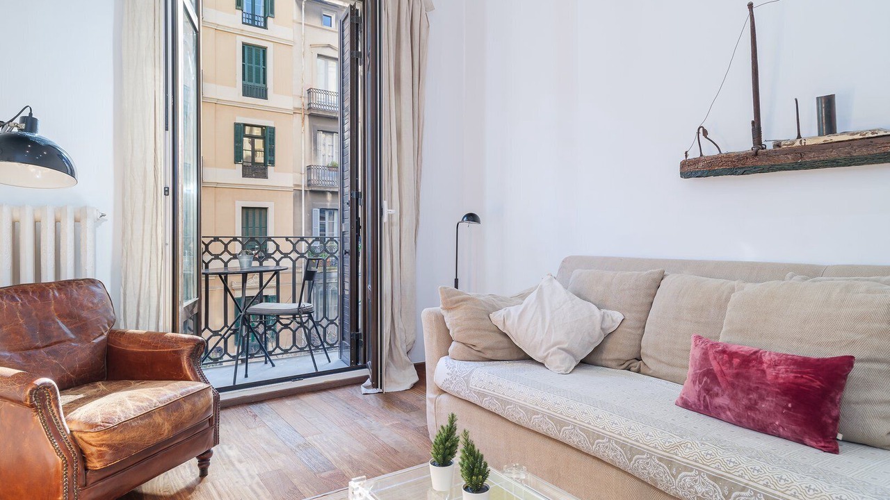 Photo of Livingroom in Dreta de l'Eixample