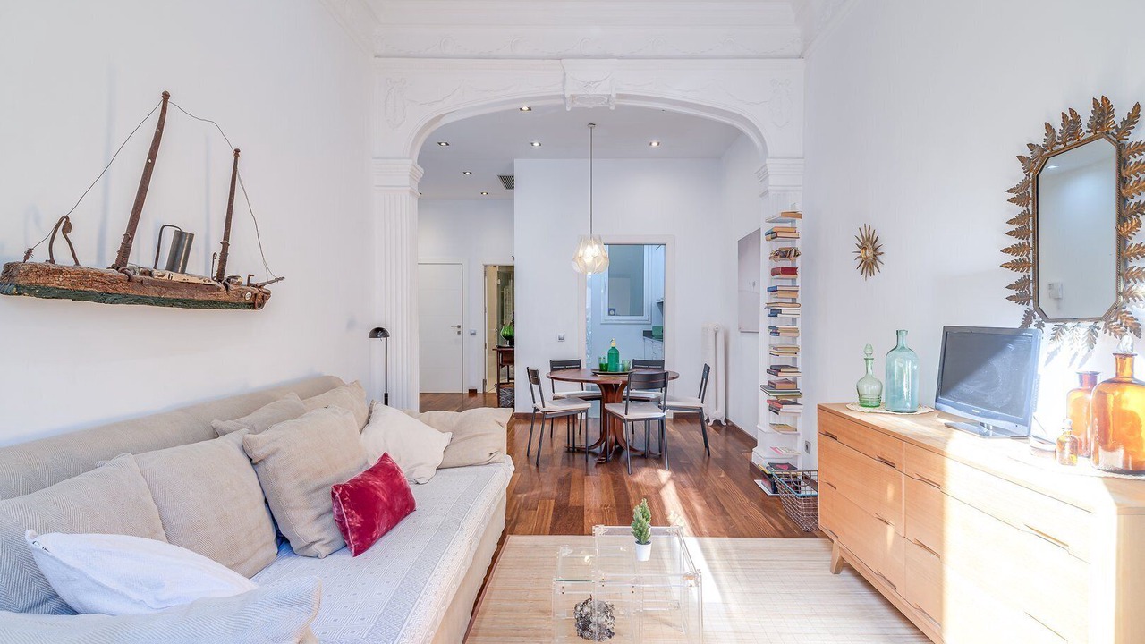 Photo of Livingroom in Dreta de l'Eixample