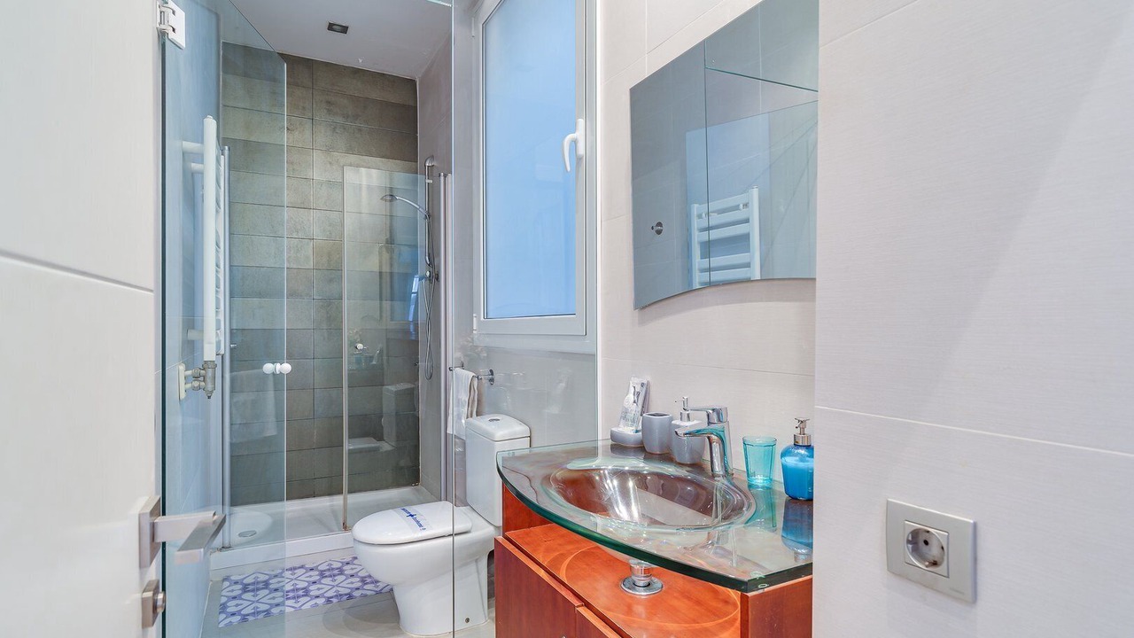 Photo of Bathroom in Dreta de l'Eixample