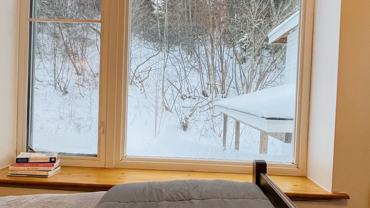 Photo of Bedroom in L'Anse-Saint-Jean