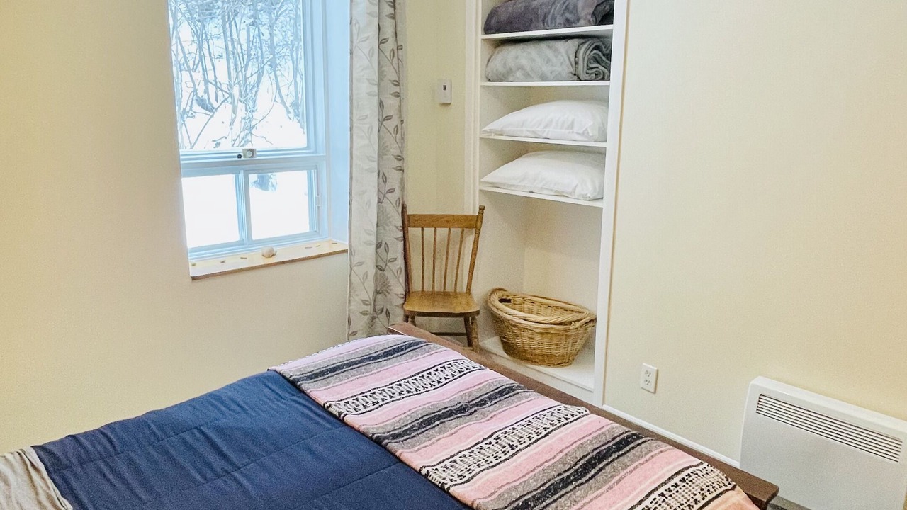 Photo of Bedroom in L'Anse-Saint-Jean