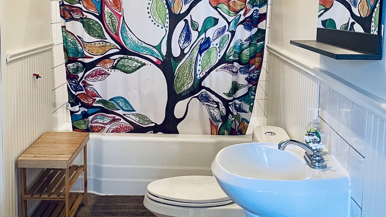 Photo of Bathroom in L'Anse-Saint-Jean