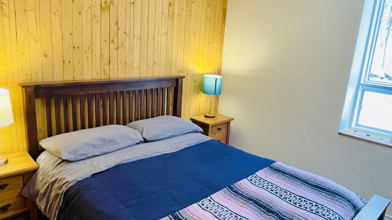 Photo of Bedroom in L'Anse-Saint-Jean
