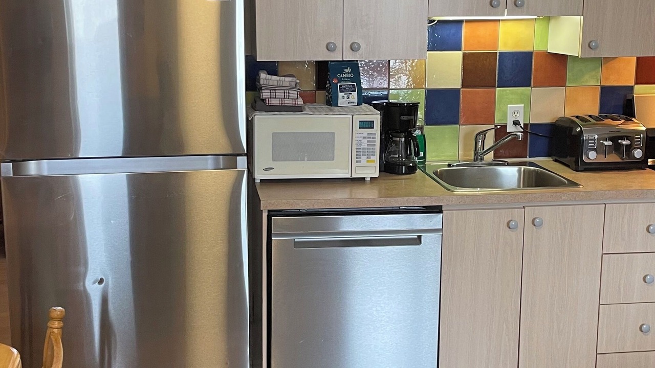 Photo of Kitchen in L'Anse-Saint-Jean
