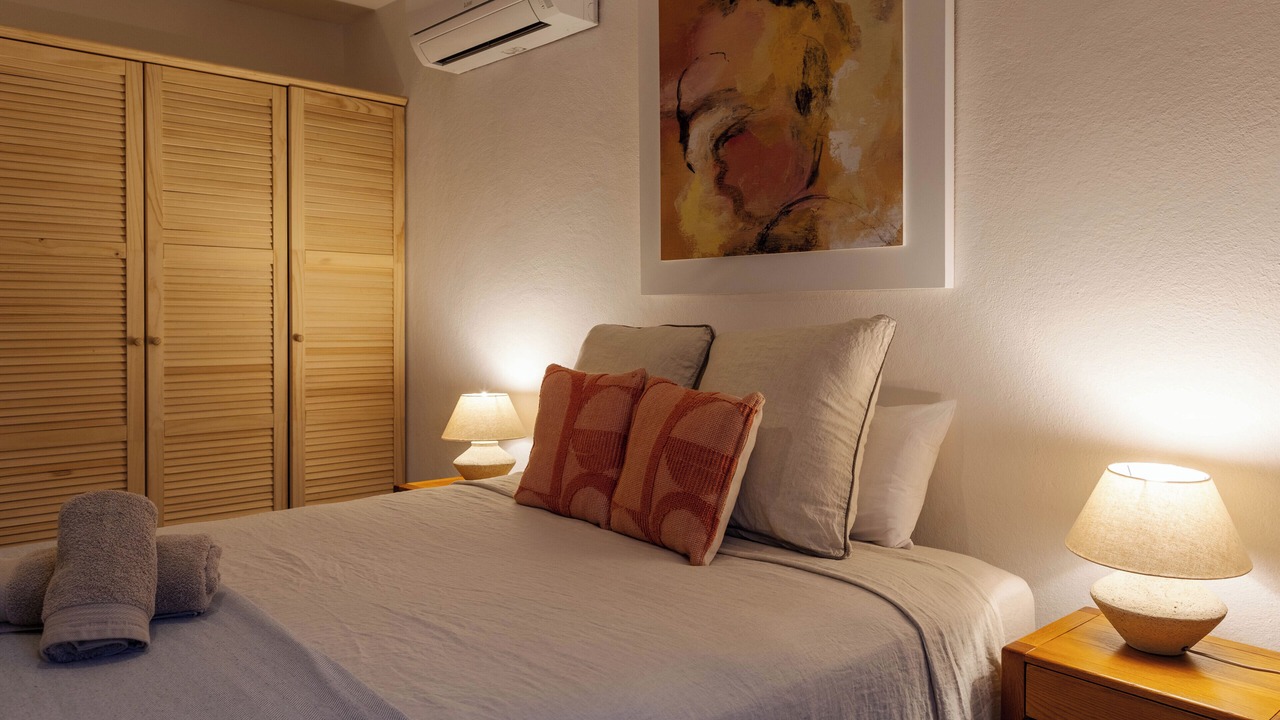 Photo of Bedroom in Sant Antoni de Portmany