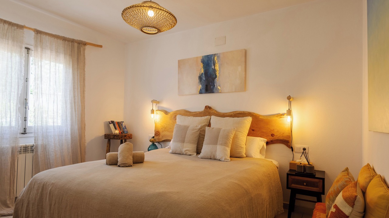 Photo of Bedroom in Sant Antoni de Portmany