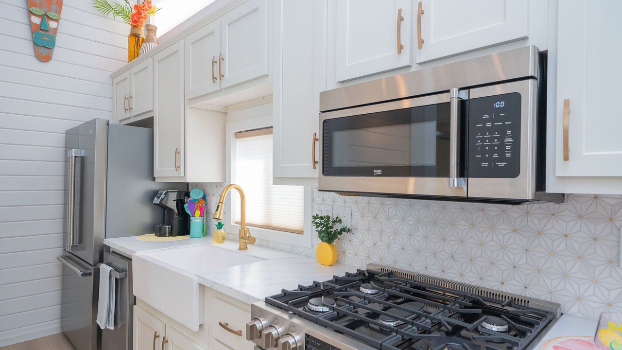 Photo of Kitchen in Parker Strip