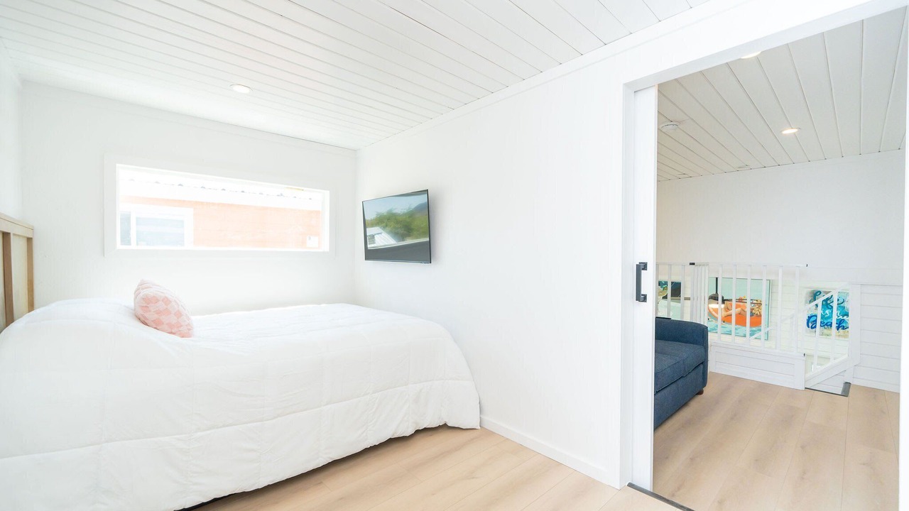 Photo of Bedroom in Parker Strip