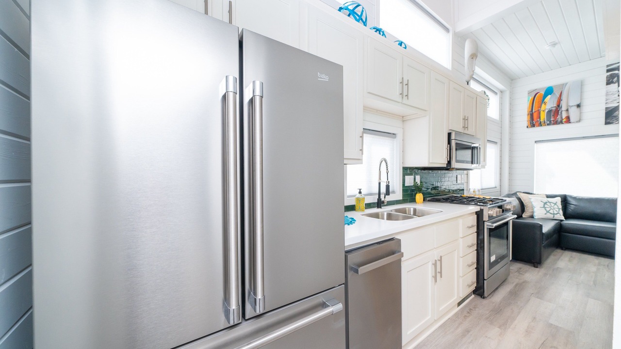 Photo of Kitchen in Earp