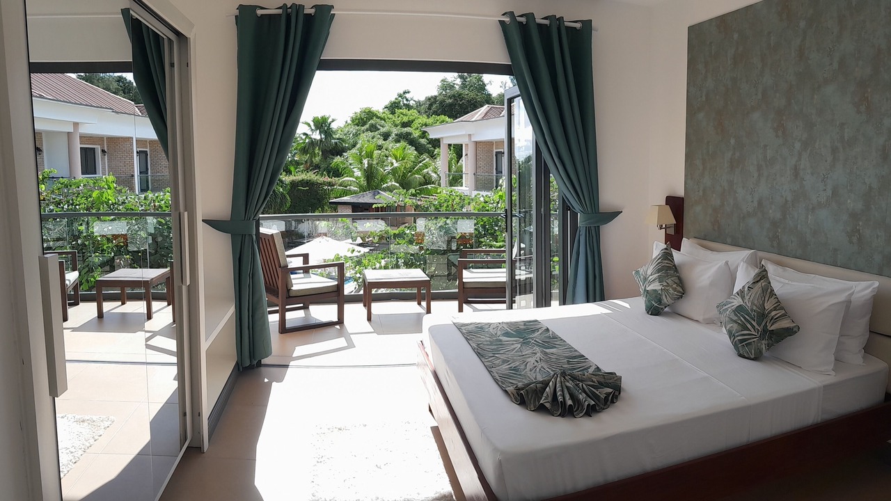 Photo of Bedroom in Anse Royale