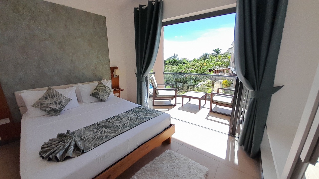 Photo of Bedroom in Anse Royale