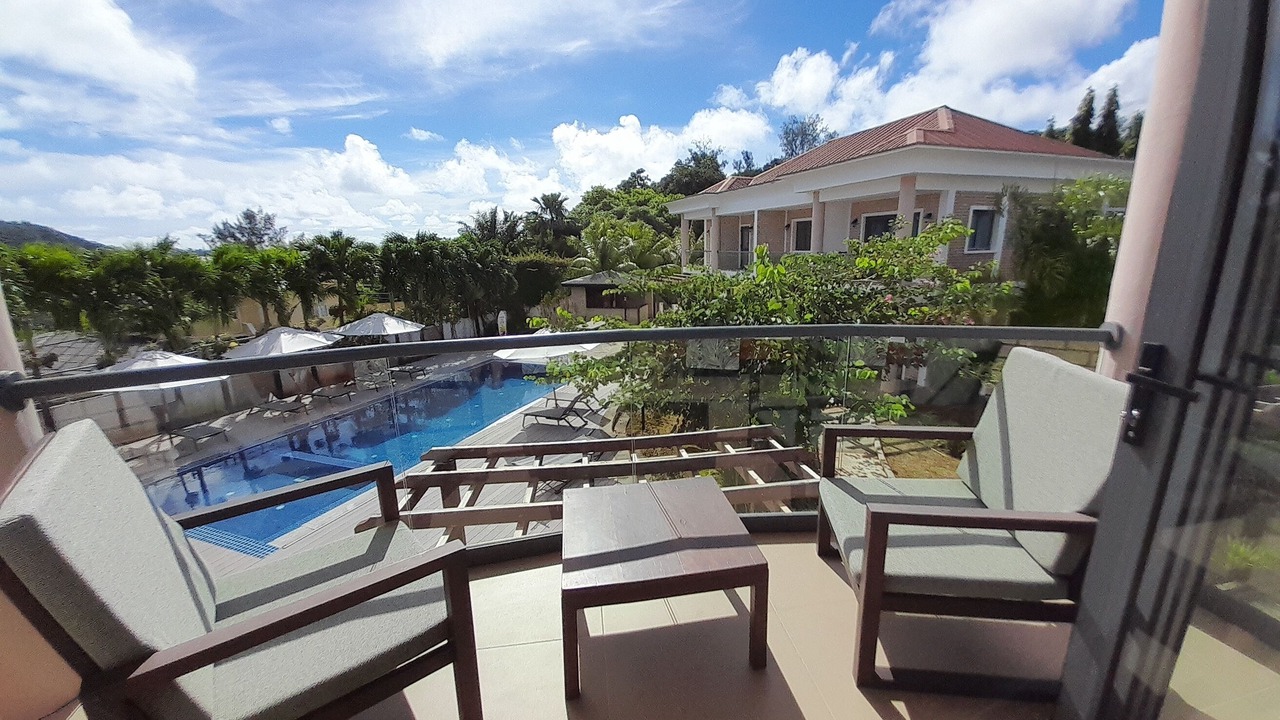 Photo of Outdoor in Anse Royale