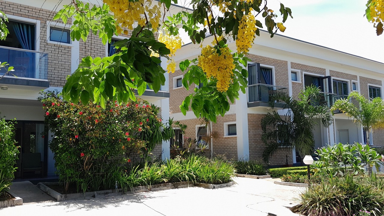 Photo of Outdoor in Anse Royale