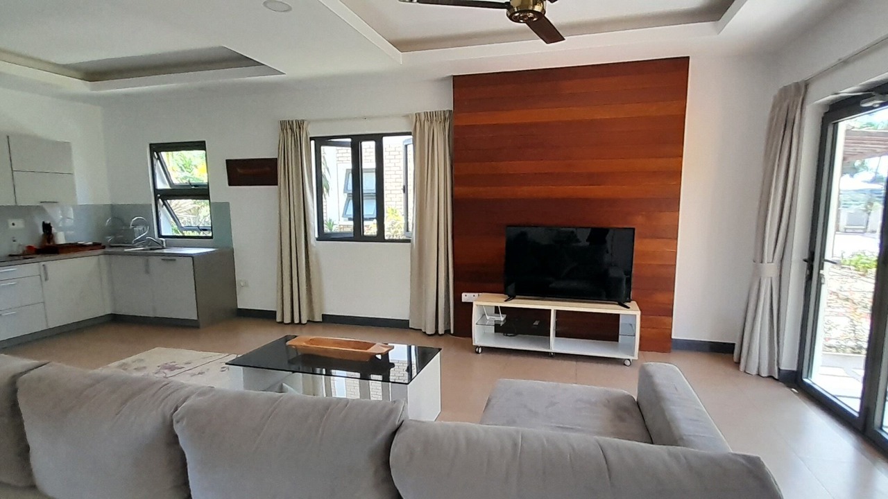 Photo of Livingroom in Anse Royale