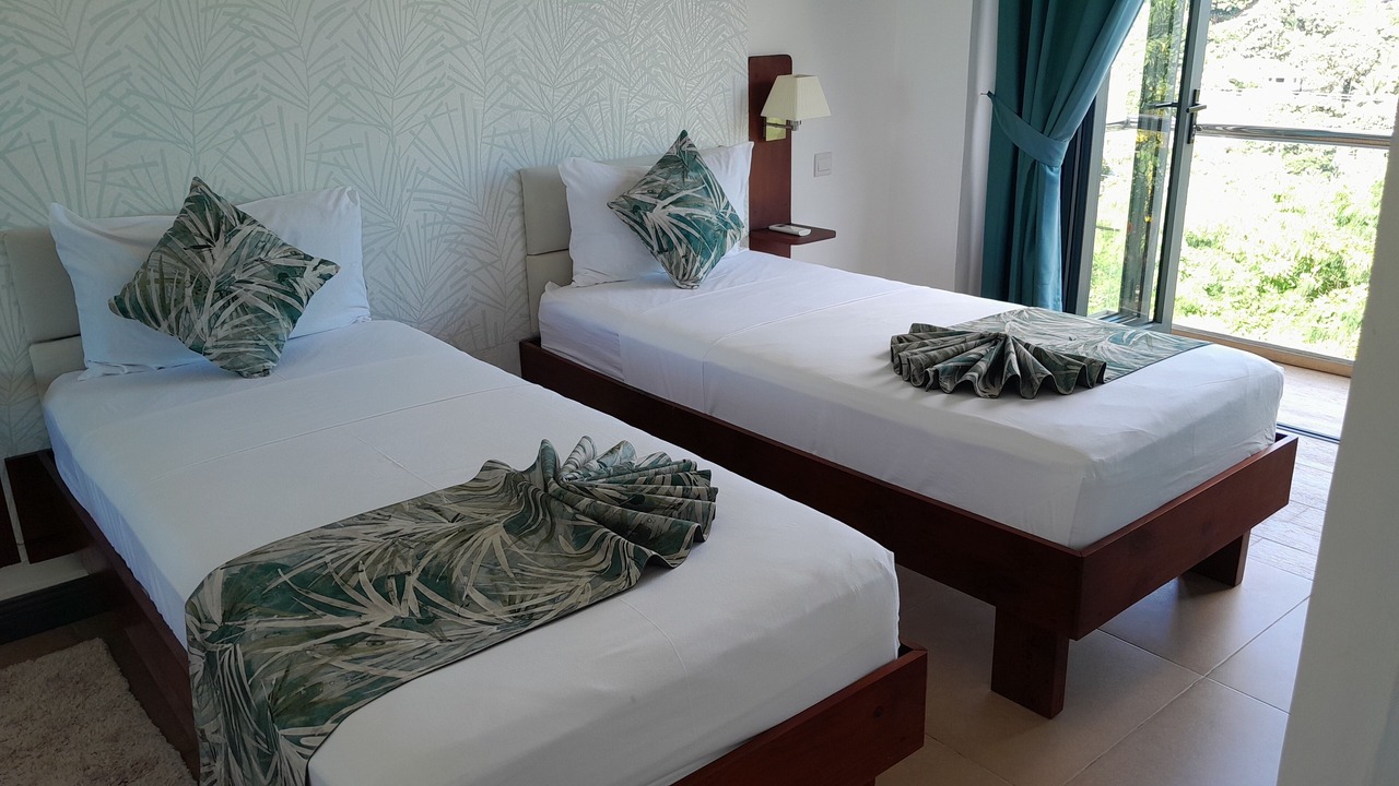 Photo of Bedroom in Anse Royale
