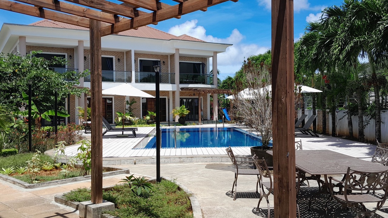 Photo of Outdoor in Anse Royale