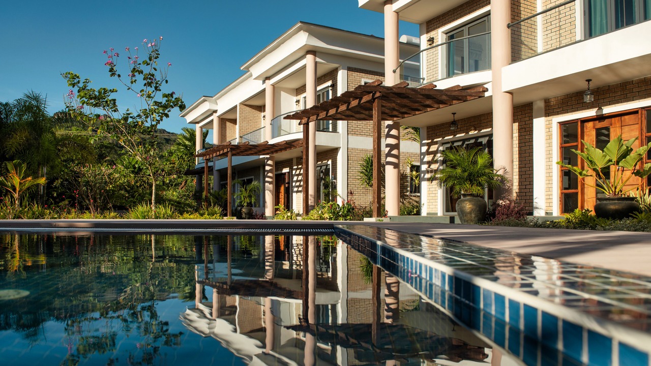 Photo of Outdoor in Anse Royale