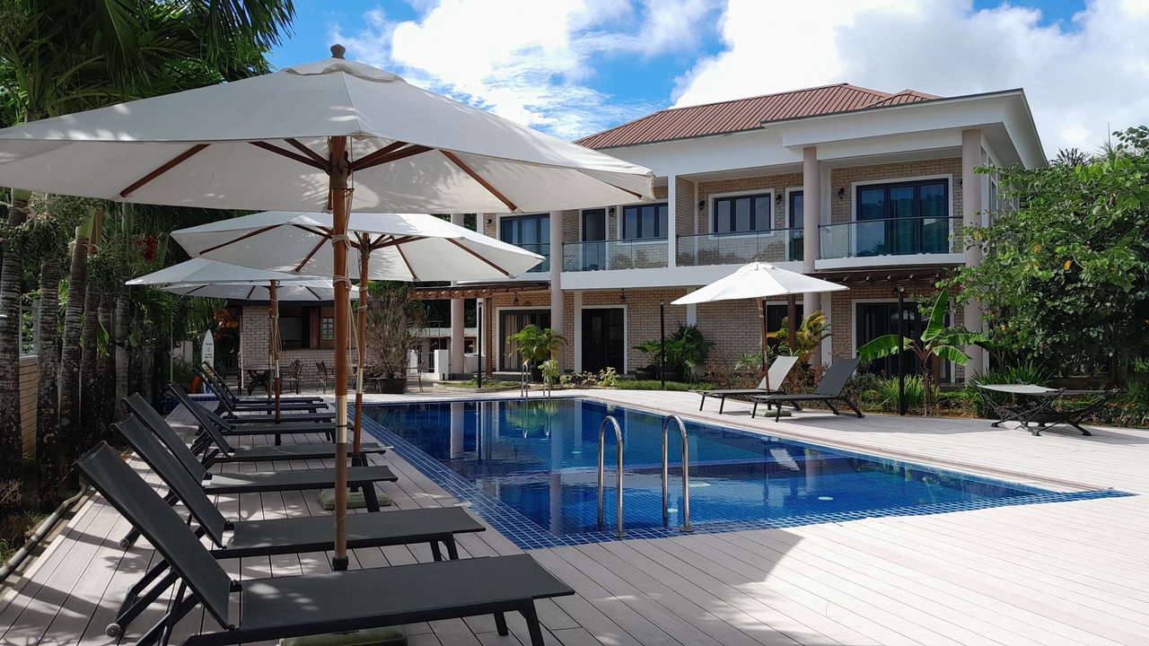 Photo of Outdoor in Anse Royale