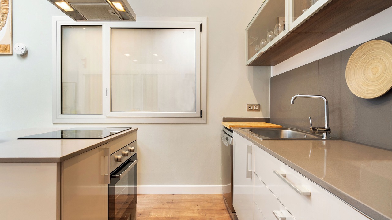 Photo of Kitchen in el Fort Pienc