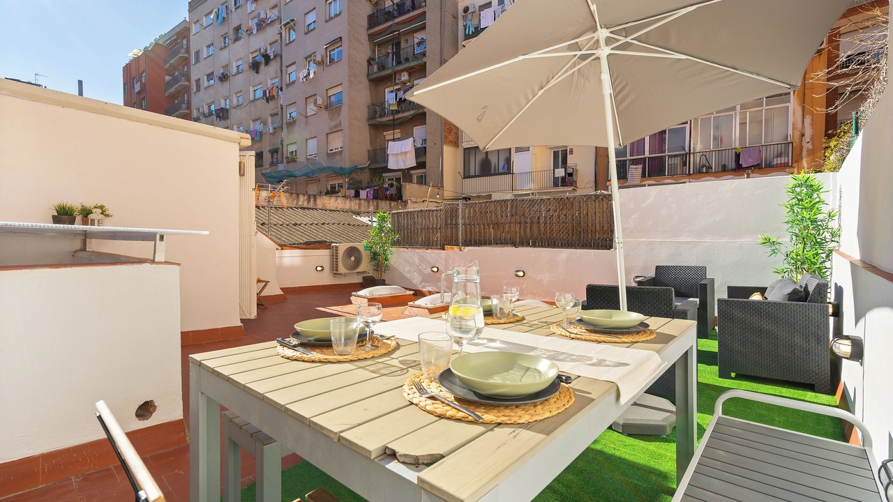 Photo of Outdoor in el Fort Pienc