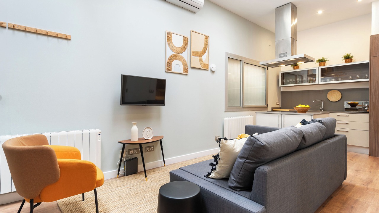 Photo of Livingroom in el Fort Pienc