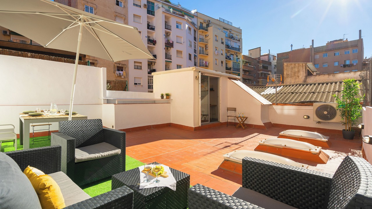 Photo of Outdoor in el Fort Pienc