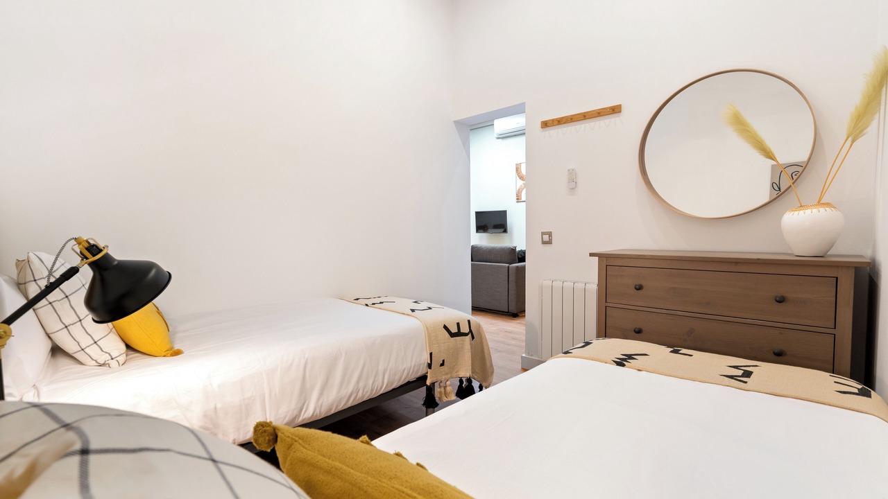 Photo of Bedroom in el Fort Pienc