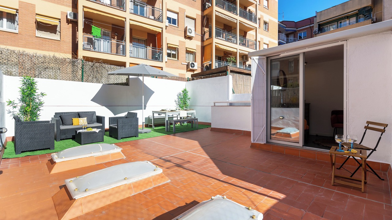Photo of Outdoor in el Fort Pienc