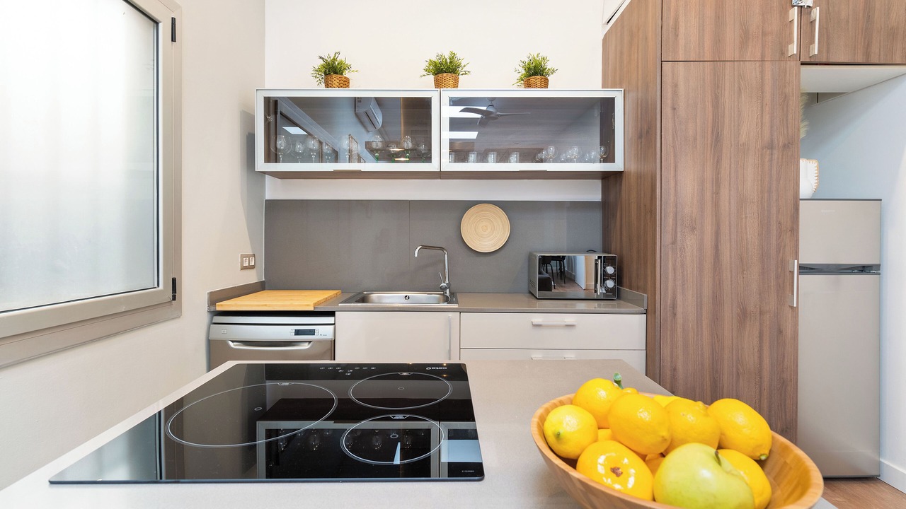 Photo of Kitchen in el Fort Pienc