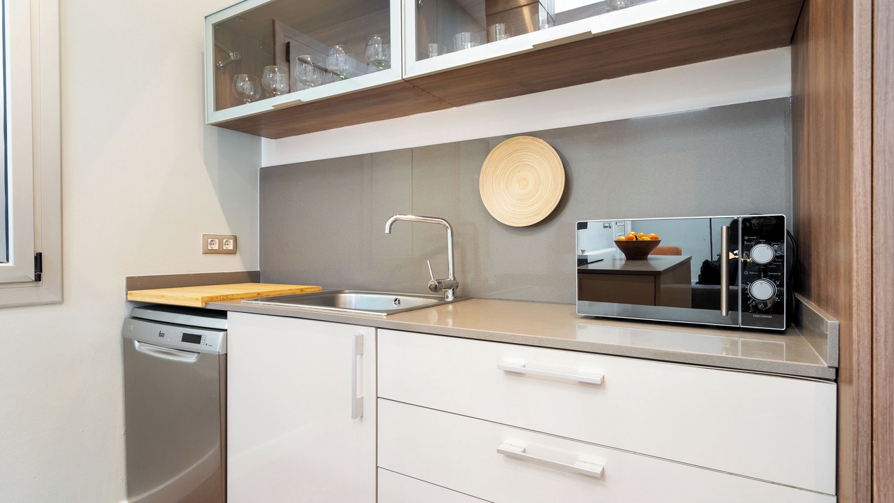 Photo of Kitchen in el Fort Pienc