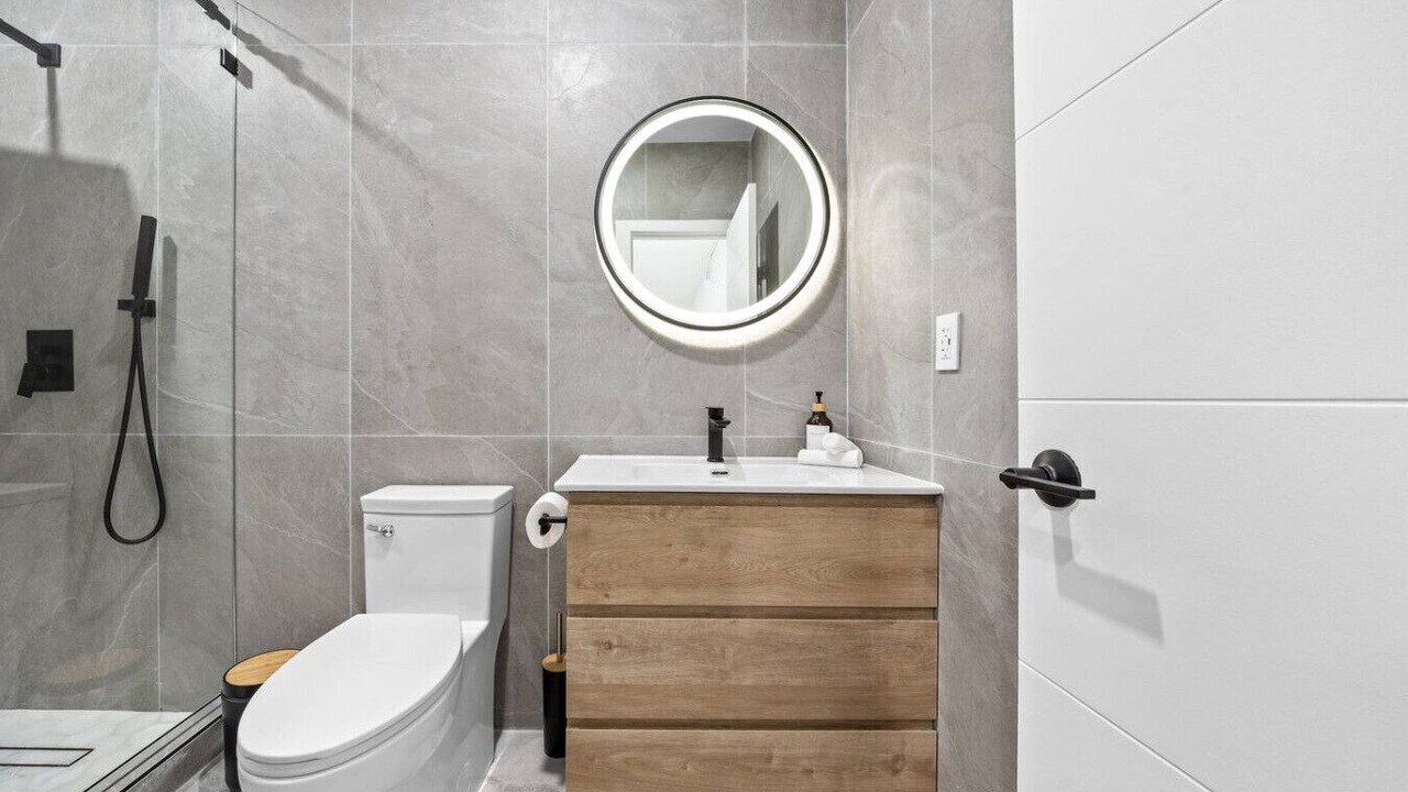 Photo of Bathroom in Seybold