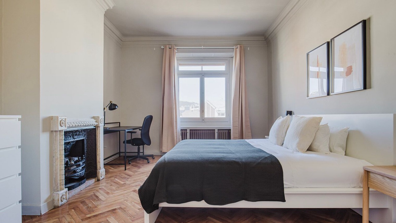 Photo of Bedroom in Dreta de l'Eixample