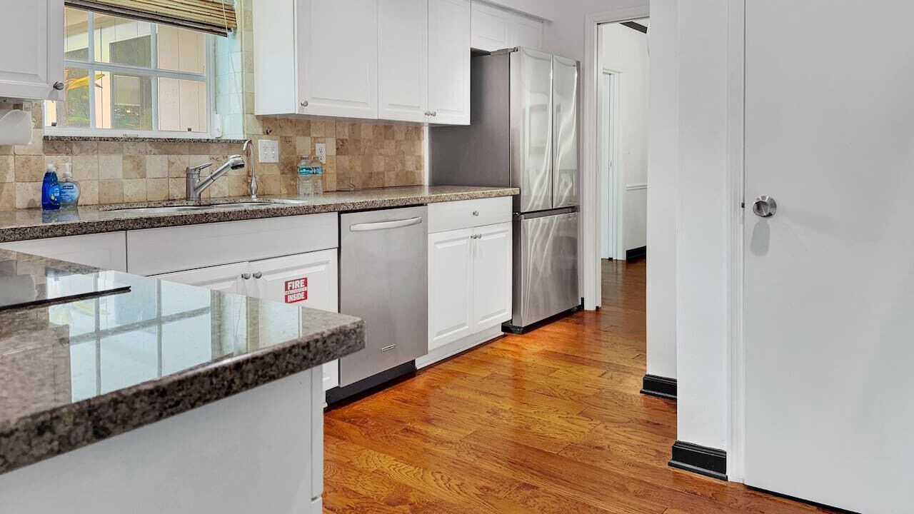 Photo of Kitchen in Barrier Island