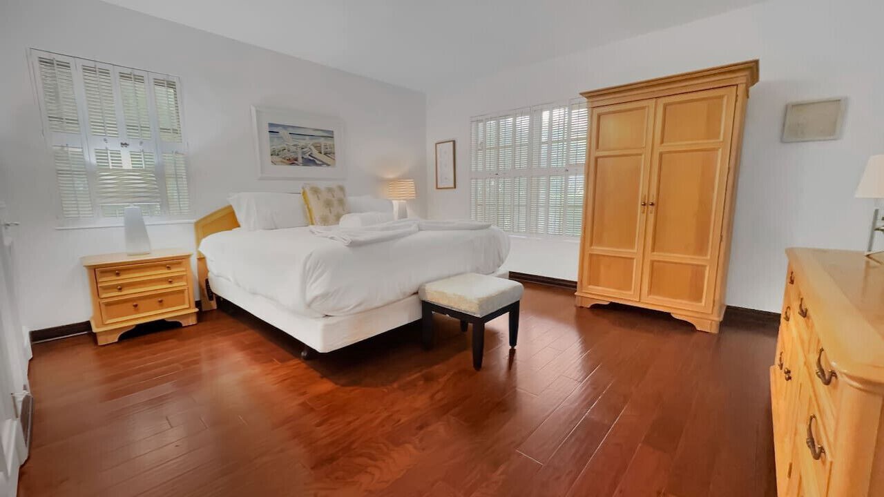 Photo of Bedroom in Barrier Island