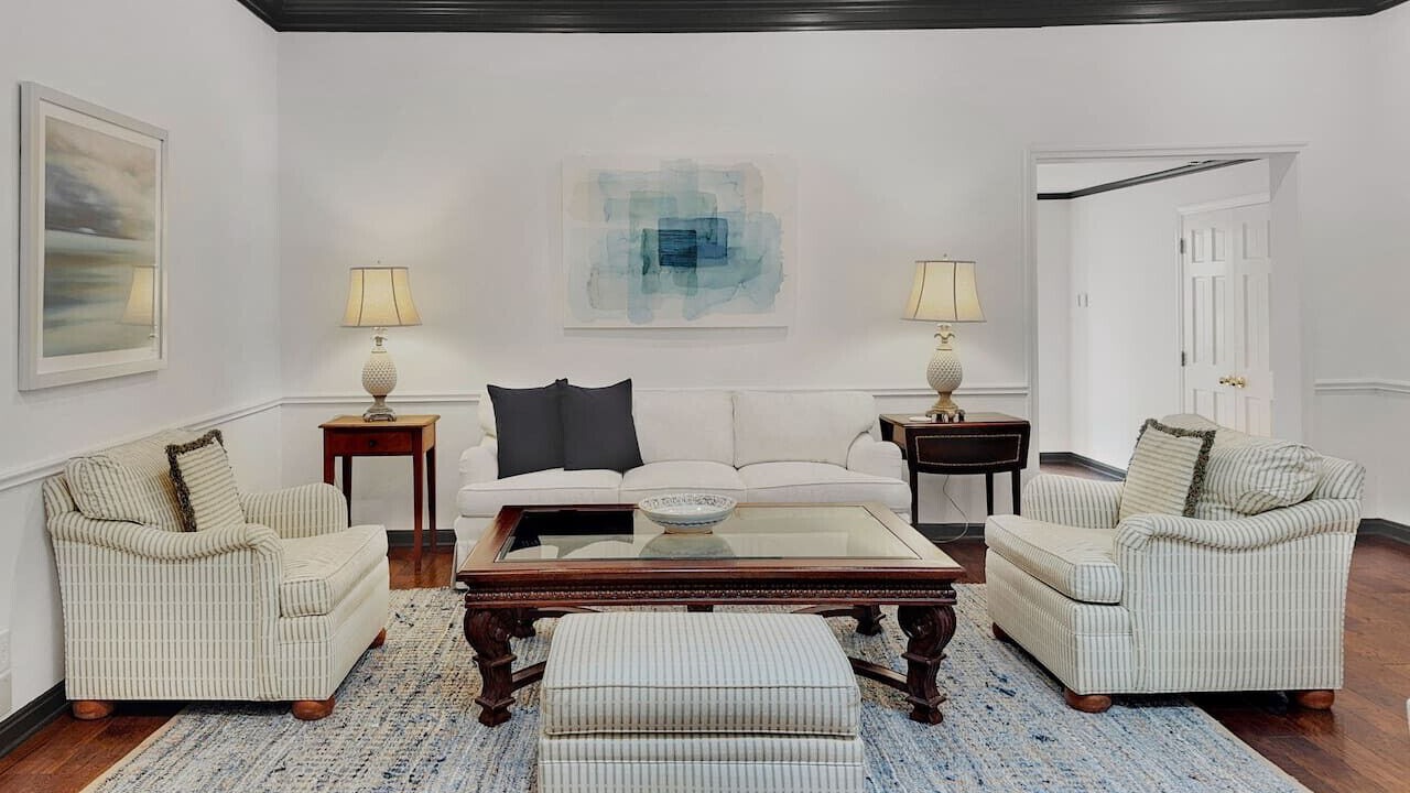 Photo of Livingroom in Barrier Island