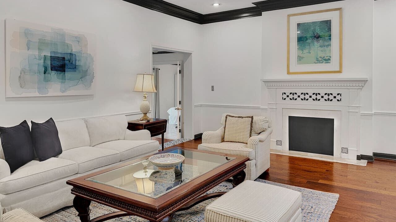 Photo of Livingroom in Barrier Island