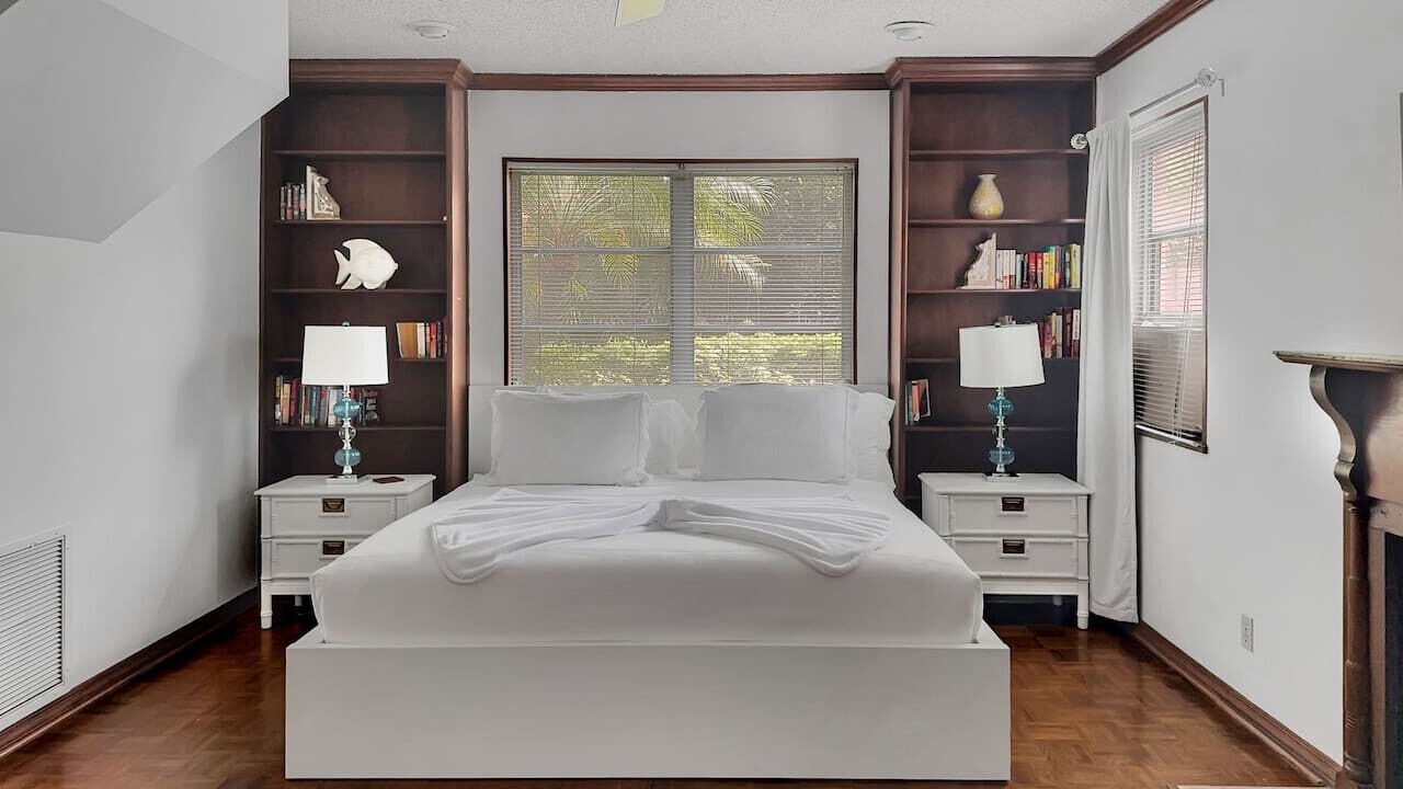 Photo of Bedroom in Barrier Island