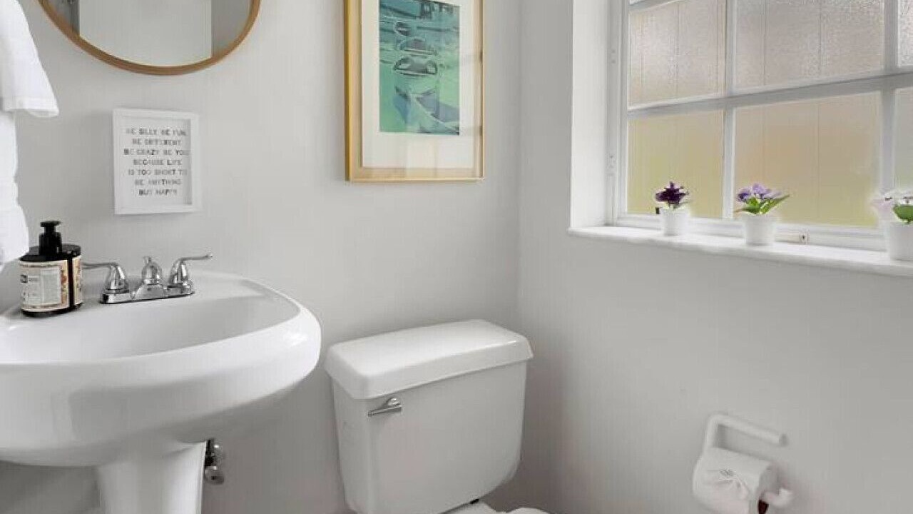 Photo of Bathroom in Barrier Island