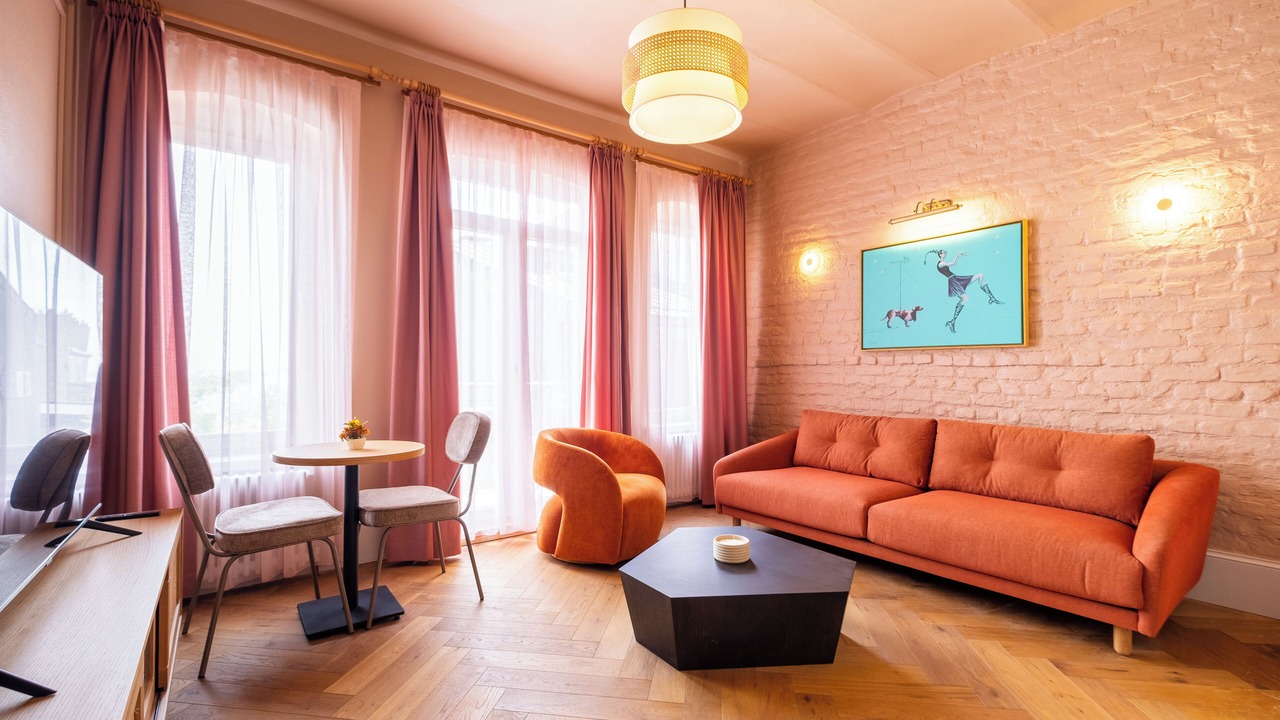 Photo of Livingroom in Galata