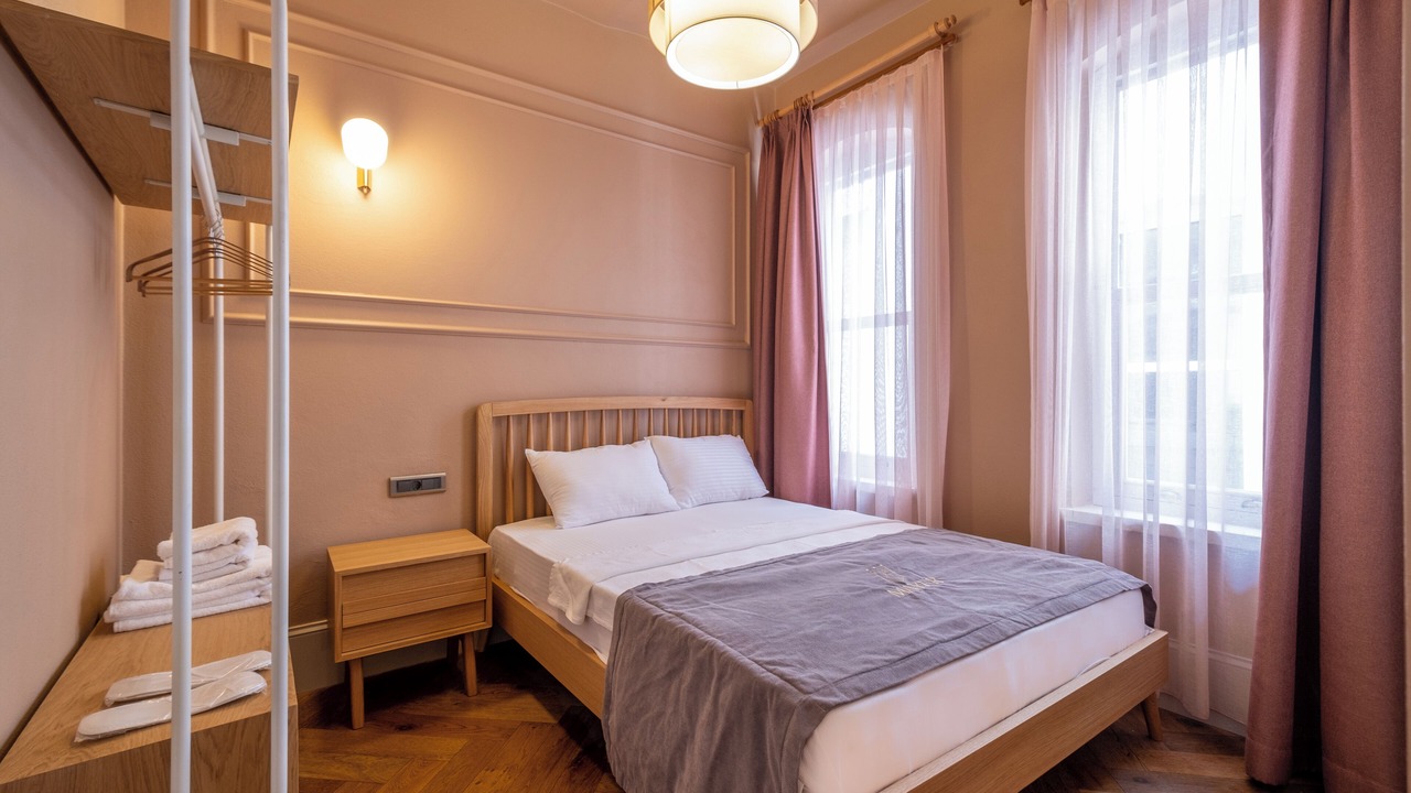 Photo of Bedroom in Galata