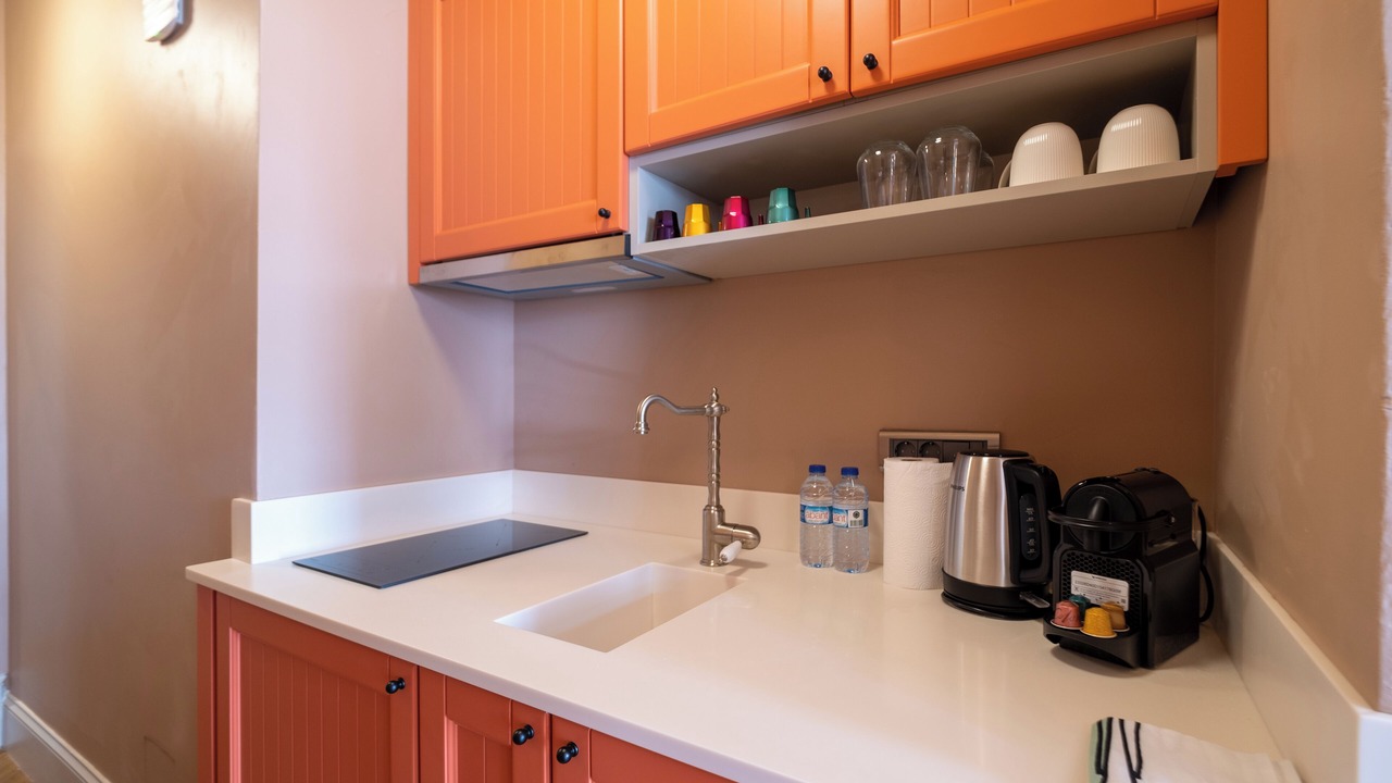 Photo of Kitchen in Galata