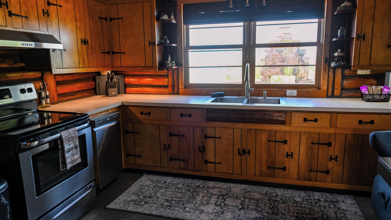 Photo of Kitchen in Conneaut
