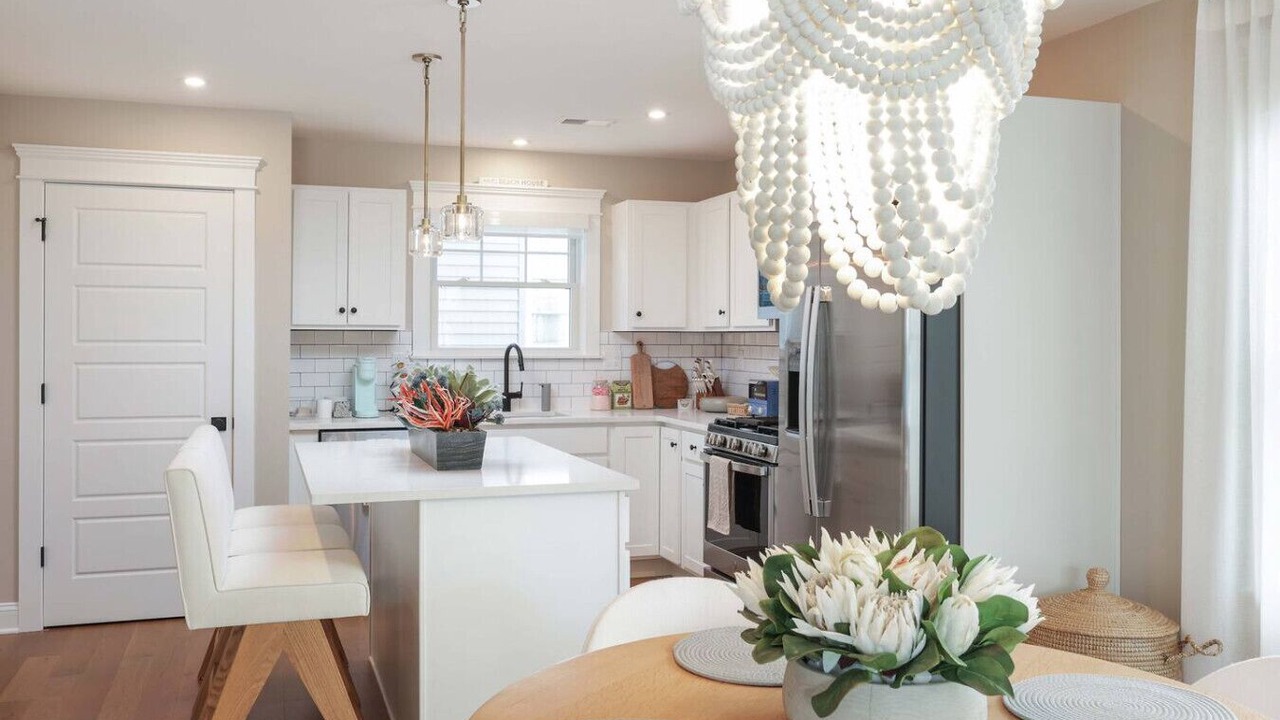 Photo of Kitchen in Normandy Beach